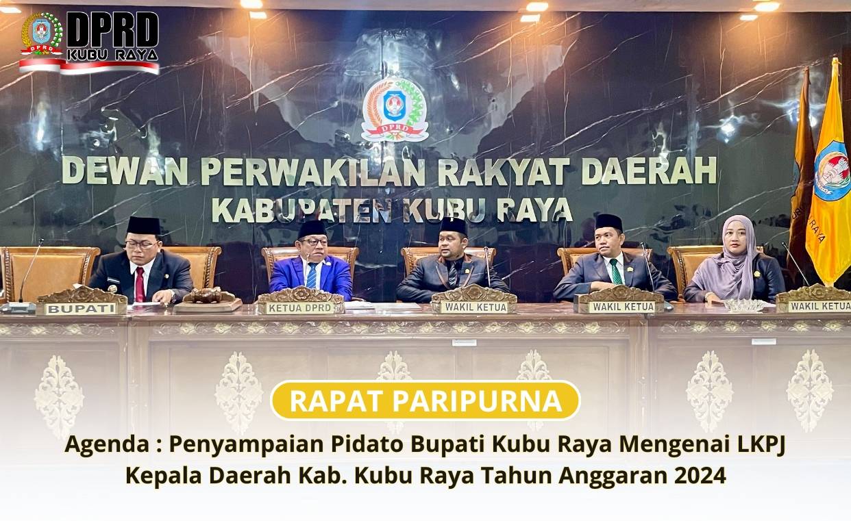 RAPAT PARIPURNA 26 MARET 2025